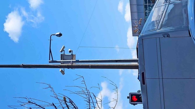 Bafra’da Kgys İle Trafik Denetimleri Başladı