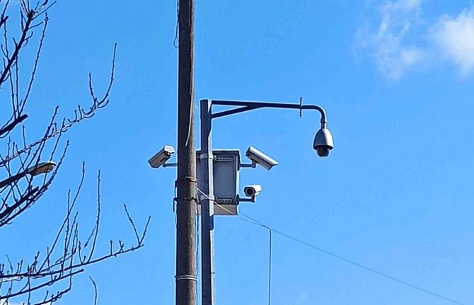 Bafra’da Kgys İle Trafik Denetimleri Başladı