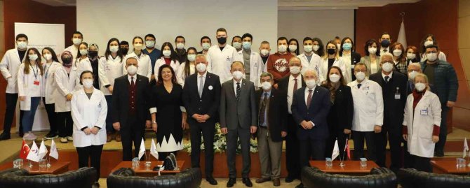 Sanko Üniversitesi’nde 14 Mart Tıp Bayramı Töreni Düzenlendi