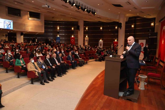 Başkan Altınok 14 Mart Tıp Bayramı’nı Kutladı