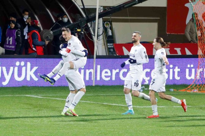 Süper Lig’de 29. Hafta Gollü Geçti