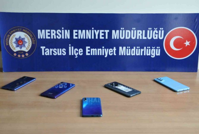Mersin’de Pkk Propagandası Yapan 7 Şüpheli Yakalandı