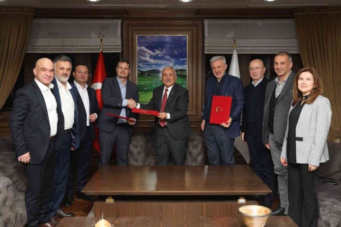 Çambaşı’na Uluslararası Marka