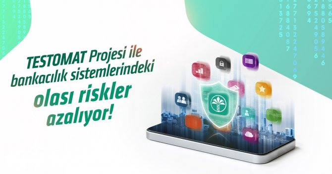 Ab Projesi Testomat, Kuveyt Türk’ün Desteğiyle Tamamlandı