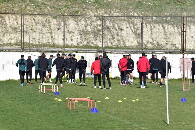 Denizlispor’da Hedef En Az 40 Puan