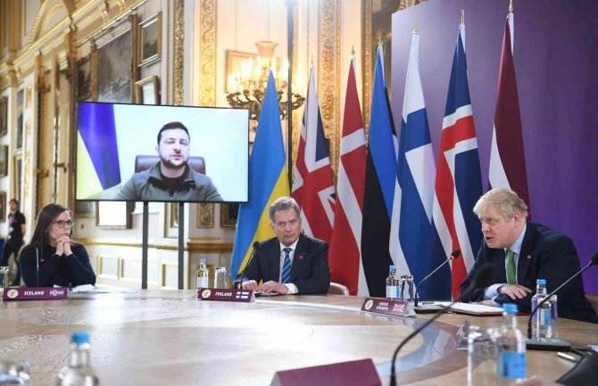 Zelenskiy’den Avrupalı Liderlere: "Bize Yardım Ederek Kendinize Yardım Edin"