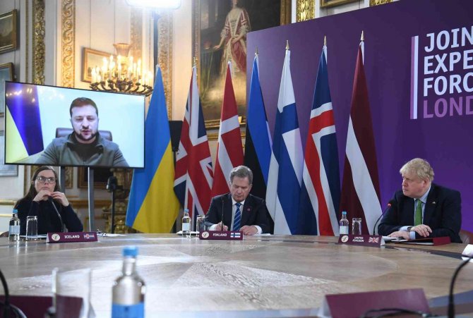 Zelenskiy’den Avrupalı Liderlere: "Bize Yardım Ederek Kendinize Yardım Edin"