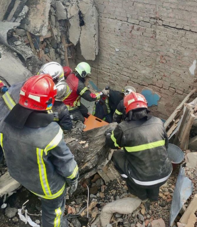 Rivne’de Televizyon Kulesi Vuruldu: 19 Ölü, 9 Yaralı