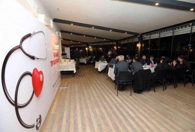 Van Büyükşehir Belediyesi Sağlık Çalışanlarını Ağırladı