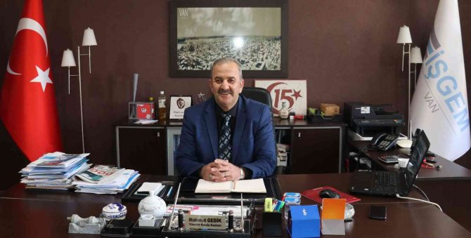 Van İ̇şgem Irak Pazarına Yöneldi