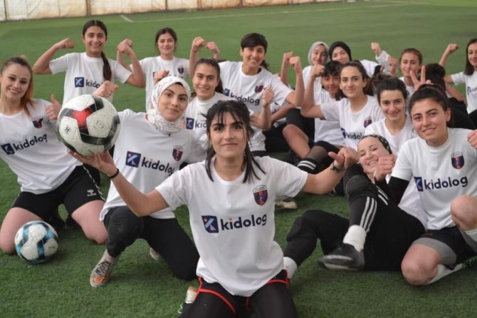 Vanlı Yeşil Sahanın Sultanları Şampiyonluğu Hedefliyor