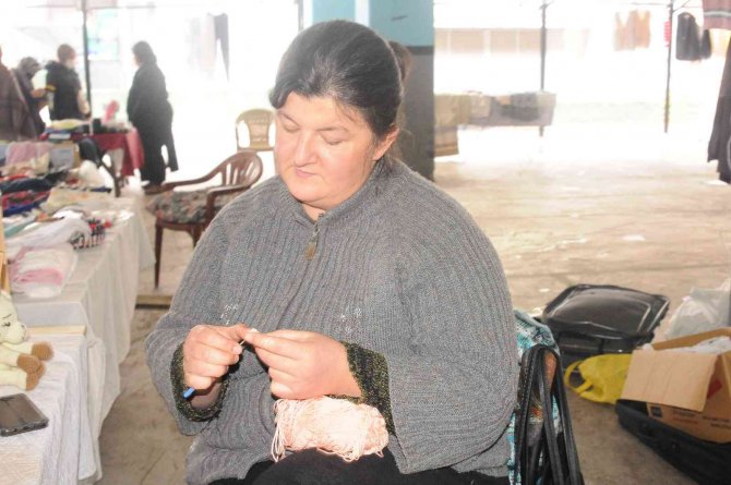 Japon Oyuncak Örme Sanatı Kadınların Geçim Kaynağı Oldu