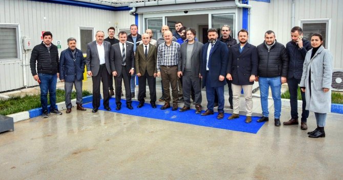Yenişehir’de Hızlı Tren Çalışmaları Başladı