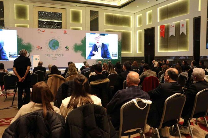 Bakan Yardımcısı Birpınar: "Atığa Yatırım Yapan Çok Para Kazanır"