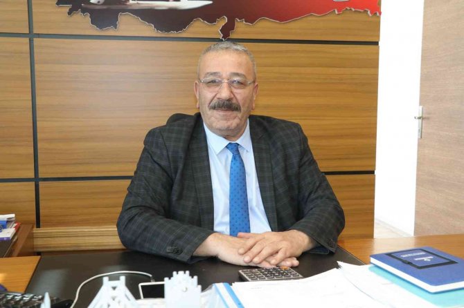 Yozgat Şehir Stadyumu İnşaatı Yıl Sonu Tamamlanacak