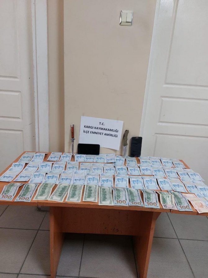 Polisten Kod Adı “Yıldız” Operasyonu