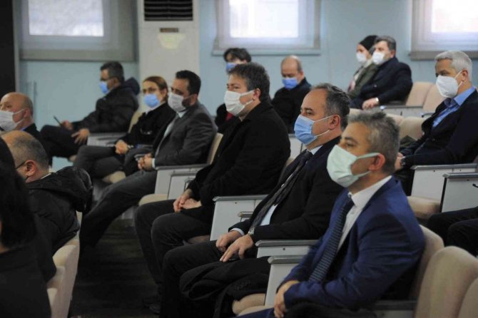 Zbeü’de Dış Paydaş Toplantısı Yapıldı