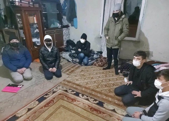 Zeytinburnu’nda Son 3 Ayda 105 Kaçak Göçmen Yakalandı
