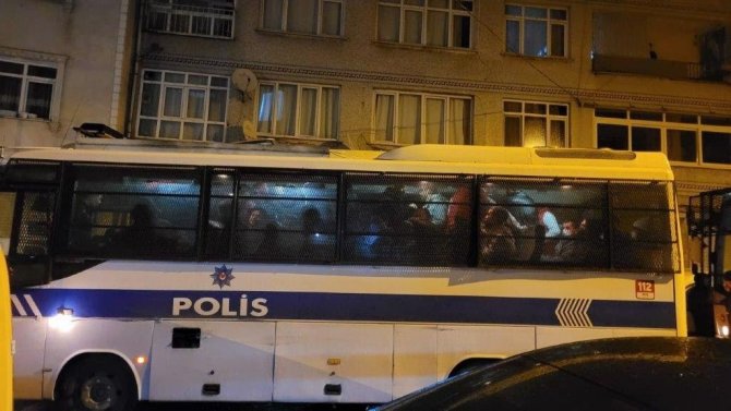 Zeytinburnu’nda Son 3 Ayda 105 Kaçak Göçmen Yakalandı