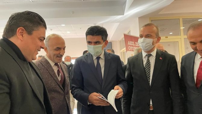 Çaycuma’da Üçüncü ‘Kitap Fuarı’ Düzenlendi