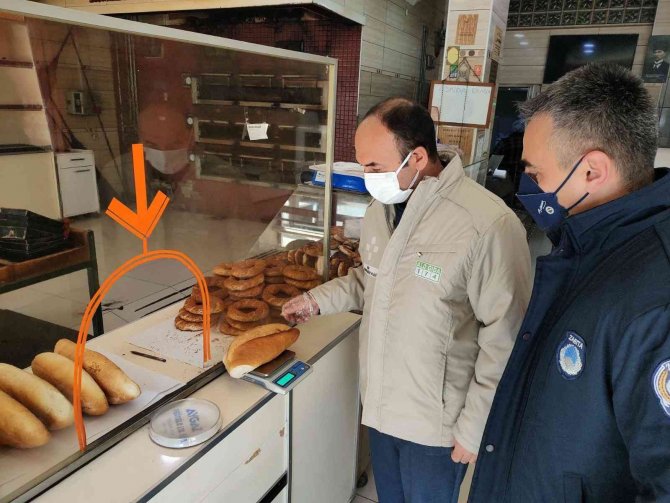 Çaycuma’da Fırınlar Denetlendi