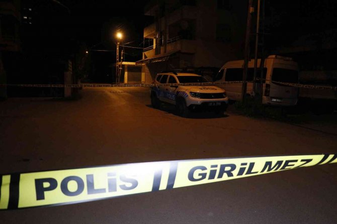Adana’da Silahlı Saldırı: 1 Yaralı