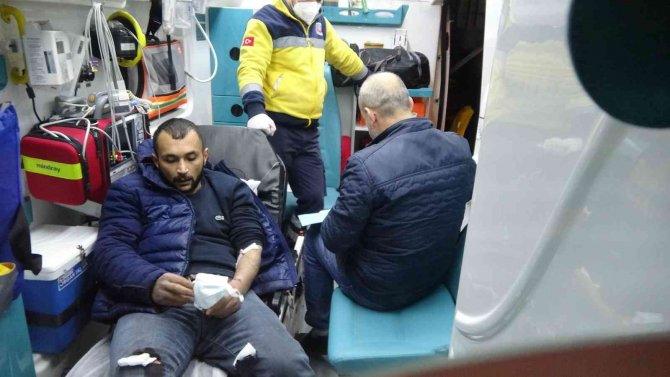 Adana’da Silahlı Saldırı: 1 Yaralı