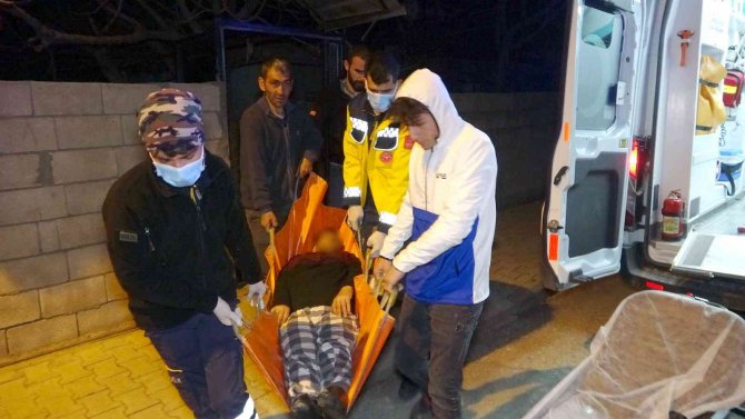Karbonmonoksit Gazından Zehirlenen Vatandaş Yaşam Savaşı Veriyor
