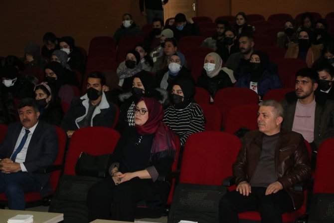 Elazığ’da Sosyal Hizmet Uygulamaları Semineri