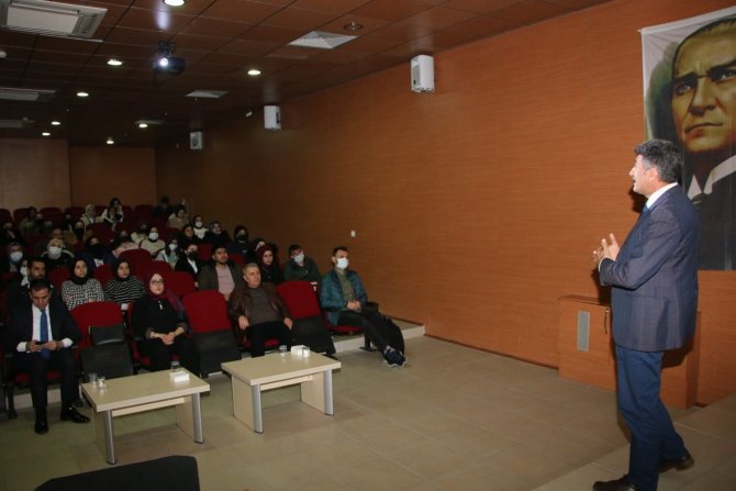 Elazığ’da Sosyal Hizmet Uygulamaları Semineri