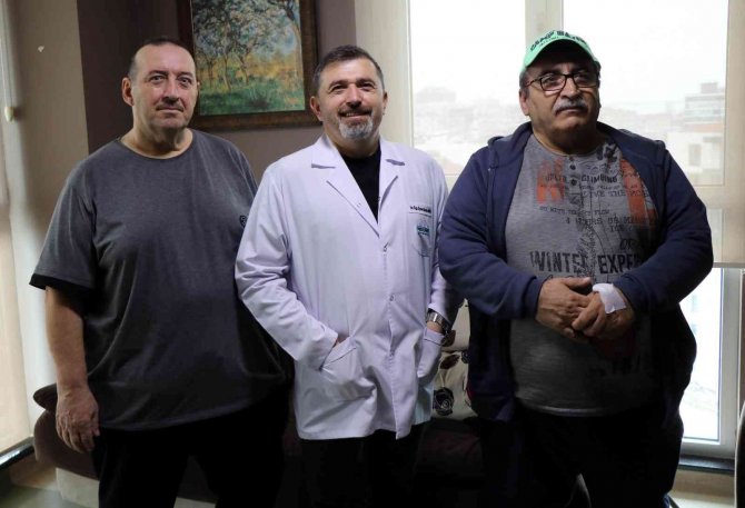 ‘Tonton Ailesi’ Obezite Ameliyatı İle Sağlığına Kavuşuyor