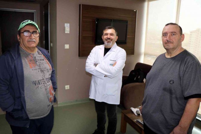 ‘Tonton Ailesi’ Obezite Ameliyatı İle Sağlığına Kavuşuyor