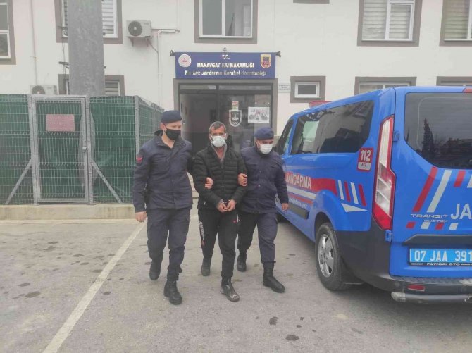 70 Metre Kablo Çalan Şüpheli Tutuklandı