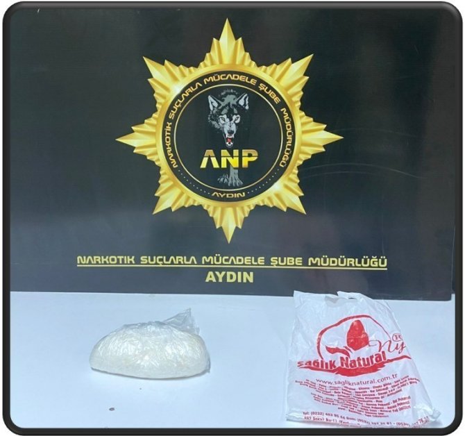 1 Haftada 5 Kilogram Uyuşturucu Ele Geçirildi