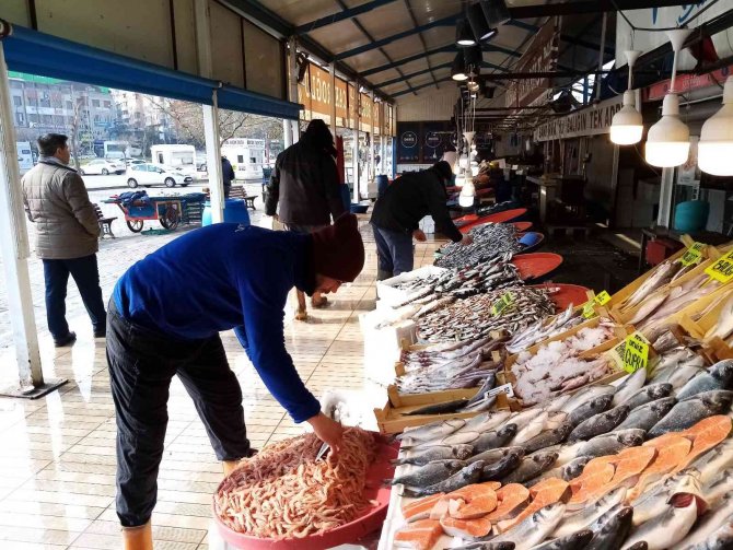 Hamsinin Kulağına Kar Suyu Kaçtı