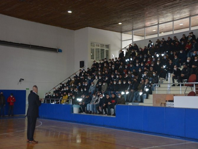 Bilecik’te Kaan Uygulaması Geliştirme Eğitimi’ne 756 Kişi Katıldı