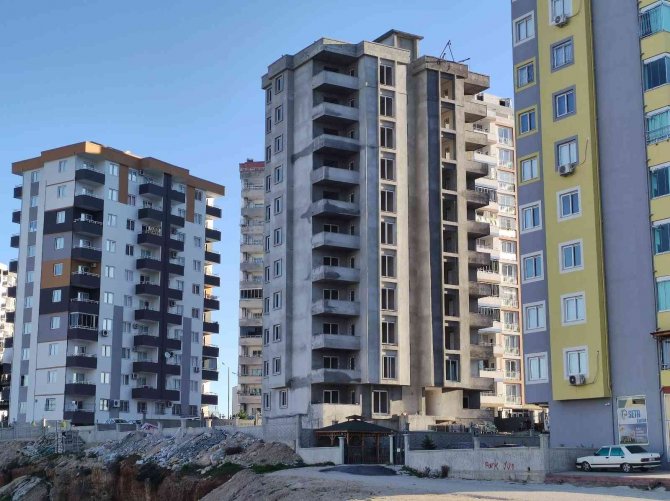 Bina Tamamlama Sigortasıyla Artık İnşaatlar Yarım Kalmayacak