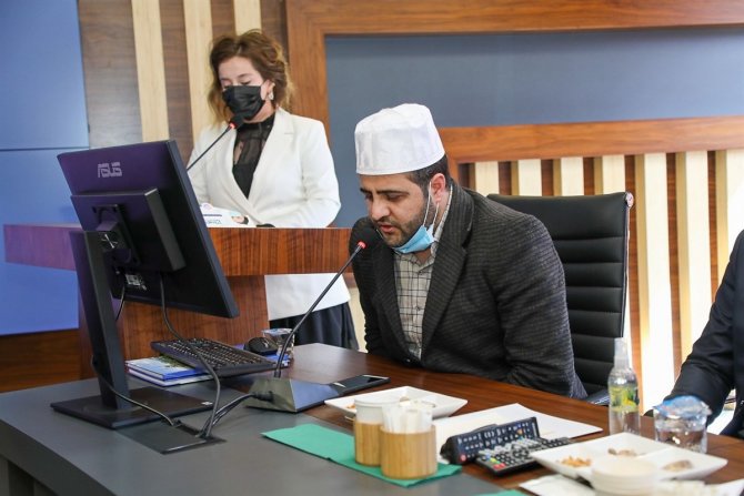 Bingöl’de Şehit Yakınlarına ‘Devlet Övünç Madalyası Ve Beratı’ Takdim Edildi