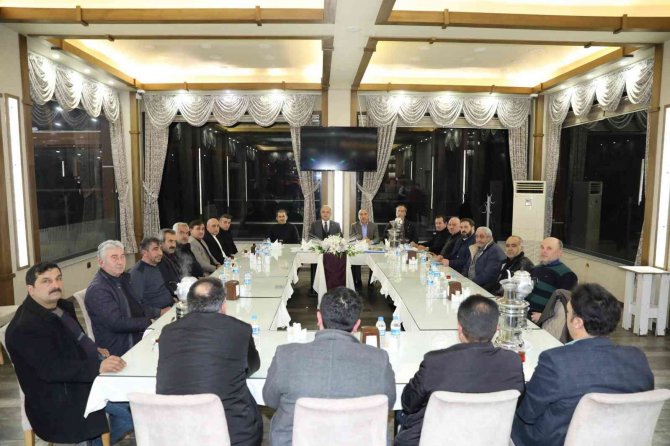 Başkan Üçok: “Çabamız Gelişip Kalkınan Suluova’yı Hızla İnşa Etmek”