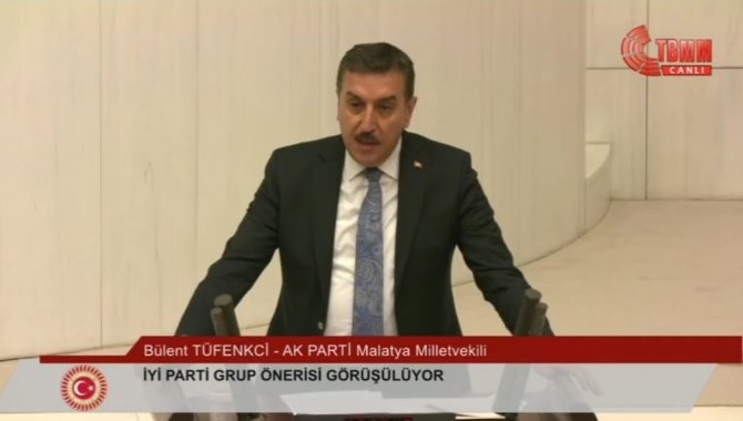 Tüfenkci: “Projeler Şeffaf Olarak Yapılmaktadır”