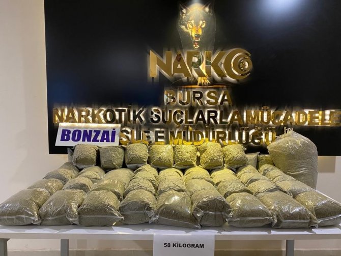 Büyük Uyuşturucu Operasyonu...mal Varlıklarına El Konuldu...termal Kamerayla Böyle Yakalandılar