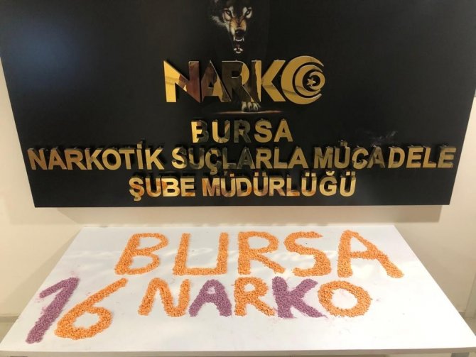 Büyük Uyuşturucu Operasyonu...mal Varlıklarına El Konuldu...termal Kamerayla Böyle Yakalandılar