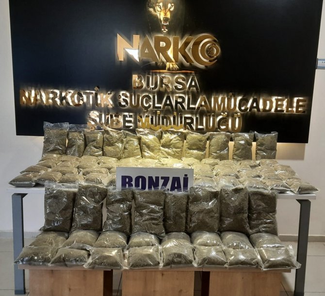 Büyük Uyuşturucu Operasyonu...mal Varlıklarına El Konuldu...termal Kamerayla Böyle Yakalandılar