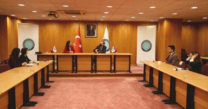 Üniversite İle Sanayi İşbirliği Her Alanda Devam Ediyor