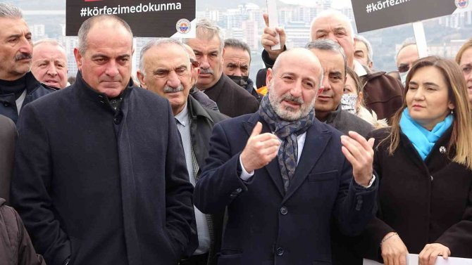 Körfezime Dokunma Çağrısı
