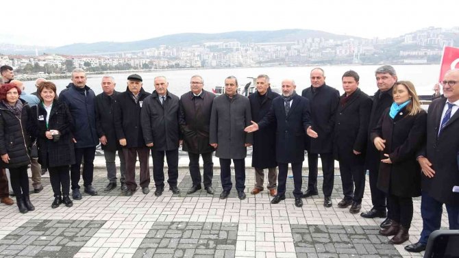 Körfezime Dokunma Çağrısı