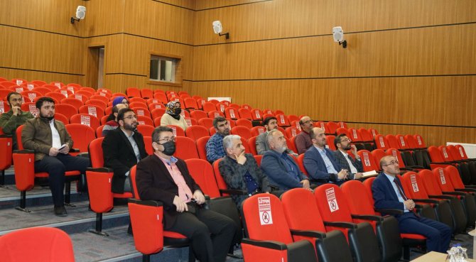 Çakü’de “Açık Erişim Ve Çakü Açık Erişim Uygulamaları” Toplantıları Sürüyor