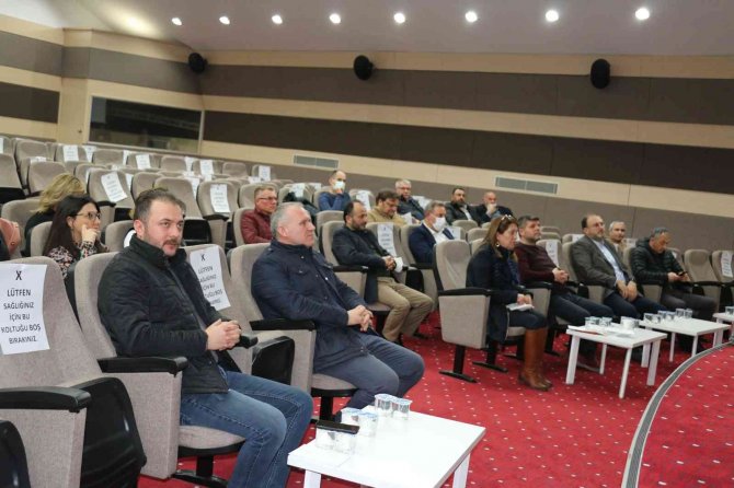 Çtso Müşterek Komite Toplantısı