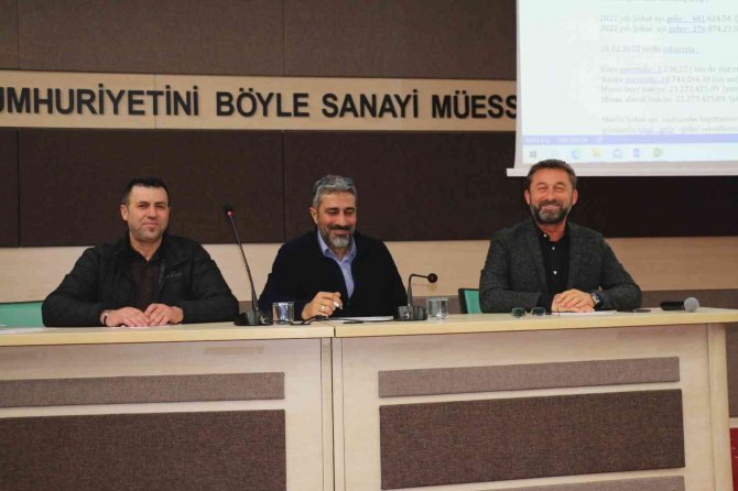 Çtso’da Mart Ayı Meclisi Gerçekleştirildi