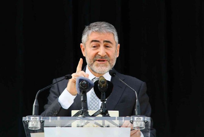 Çevre, Şehircilik Ve İ̇klim Değişikliği Bakanı Kurum: "Türkiye Geçen Yıl Yüzde 11 Büyüme İle Rekor Kırdı"